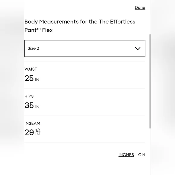 the effortless pant flex - Picture 6 of 6